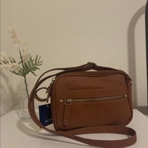 Brown Crossbody bag